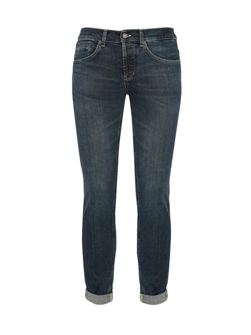 Jeans George Skinny in denim stretch DONDUP | UP232 DSK316 J12800